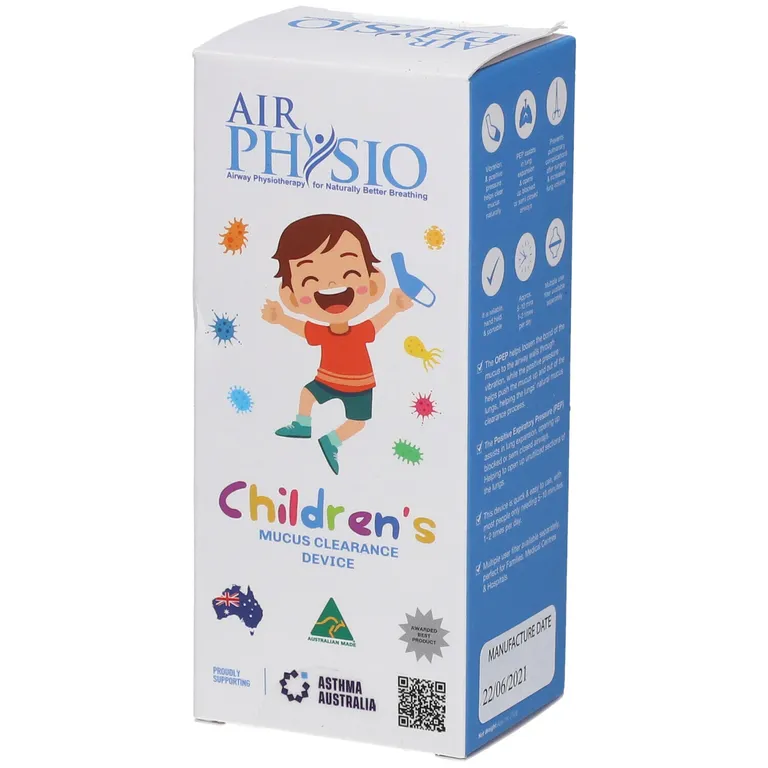 shopapotheke AIRPHYSIO Gerät für Kinder
