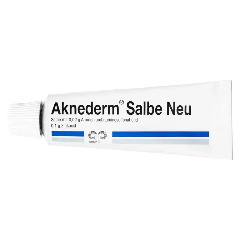 Shopapotheke Aknederm® Salbe Neu