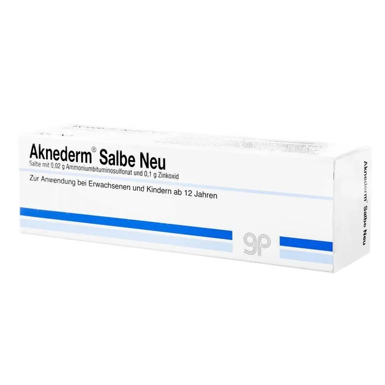 shopapotheke Aknederm® Salbe Neu