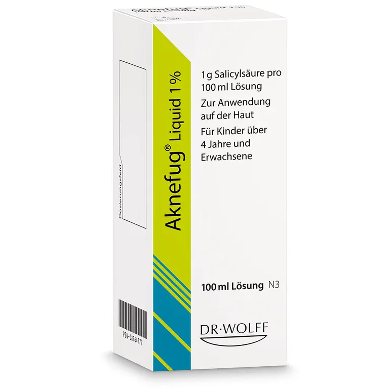 Shopapotheke Aknefug® Liquid 1% Lösung