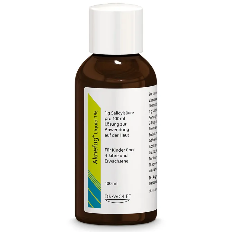 Shopapotheke Aknefug® Liquid 1% Lösung