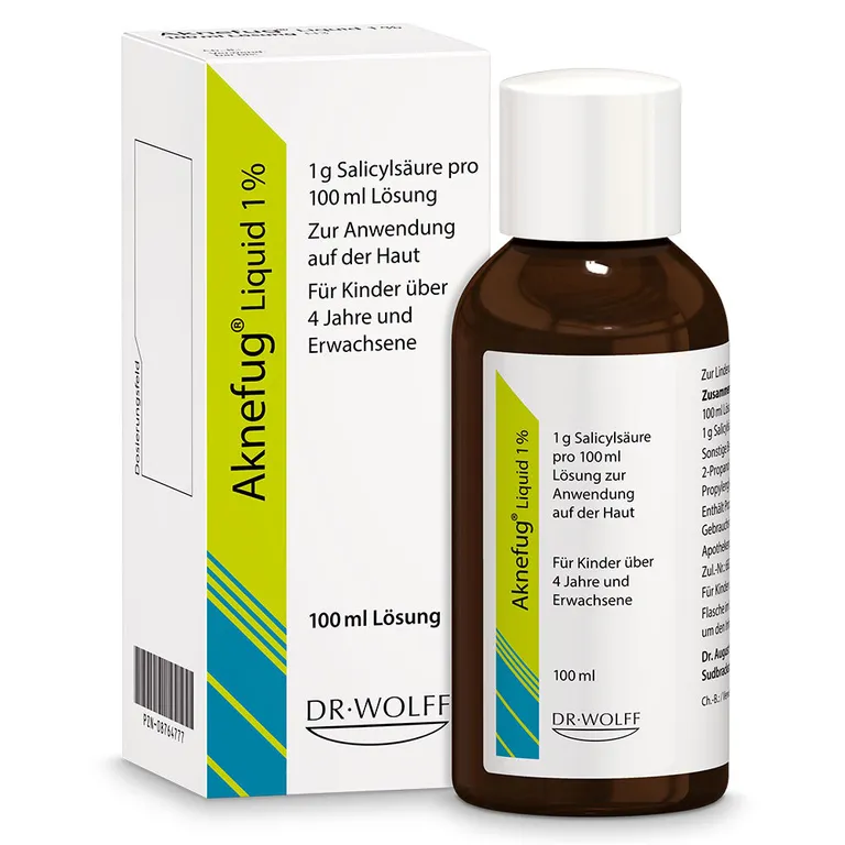 shopapotheke Aknefug® Liquid 1% Lösung