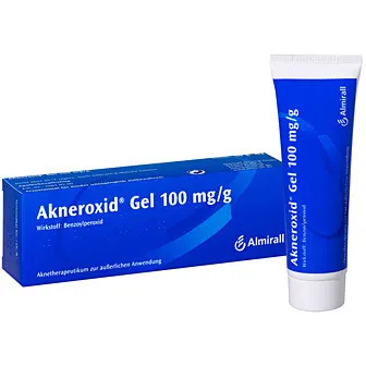 shopapotheke Akneroxid® Gel 100 mg/g