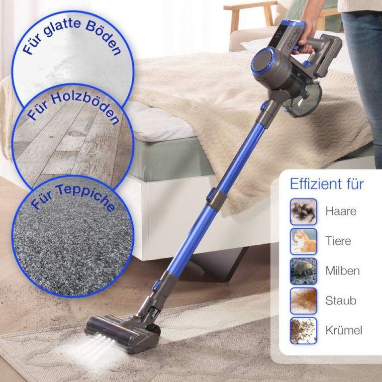 Shopapotheke Aktimeo Akku-Staubsauger »2in1«