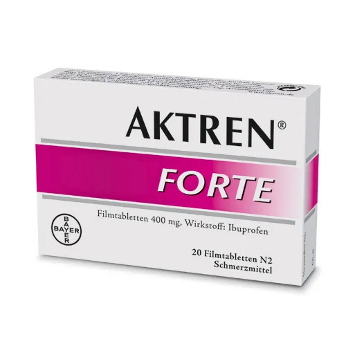 shopapotheke AKTREN® FORTE