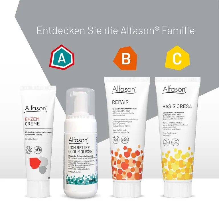 Shopapotheke Alfason Repair Creme