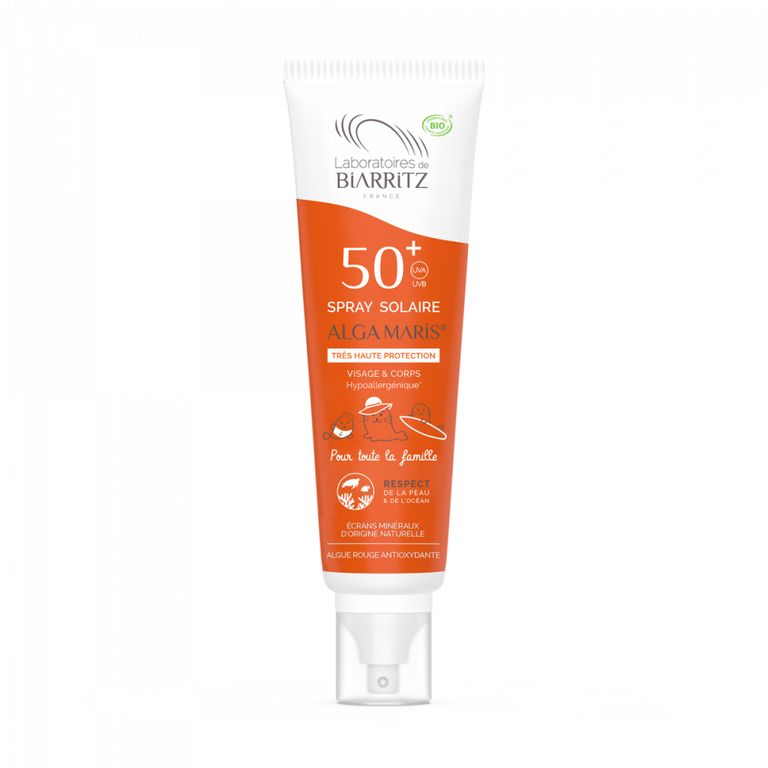shopapotheke Alga Maris Sonnenspray LSF 50+ 150ml