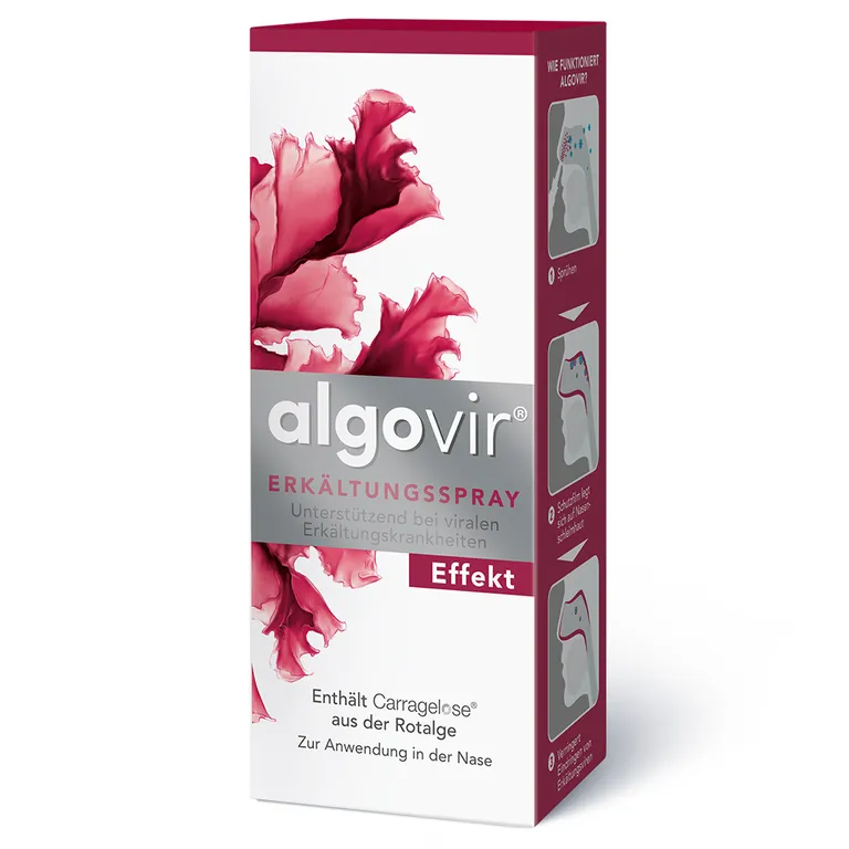 Shopapotheke Algovir® Erkältungsspray Effekt