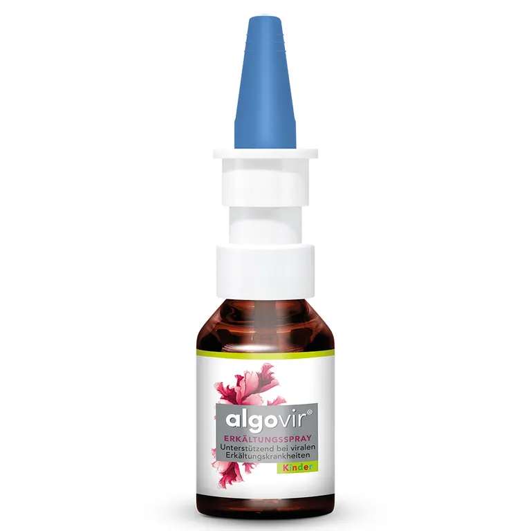 Shopapotheke Algovir® Erkältungsspray KINDER