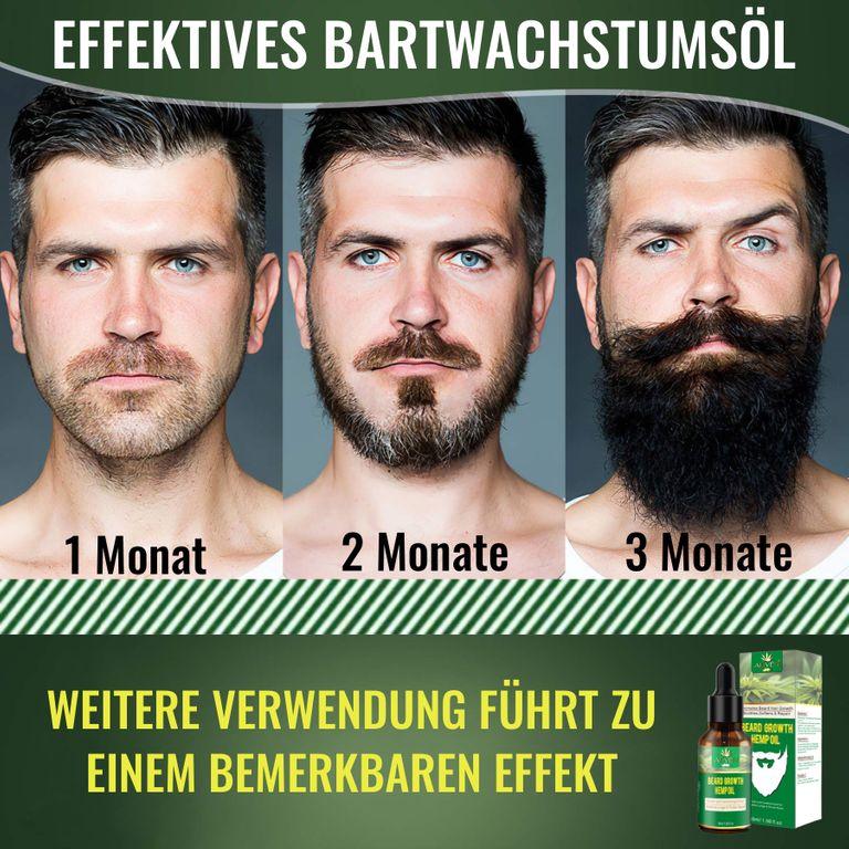 Shopapotheke ALIVER Bartöl Für Bartpflege
