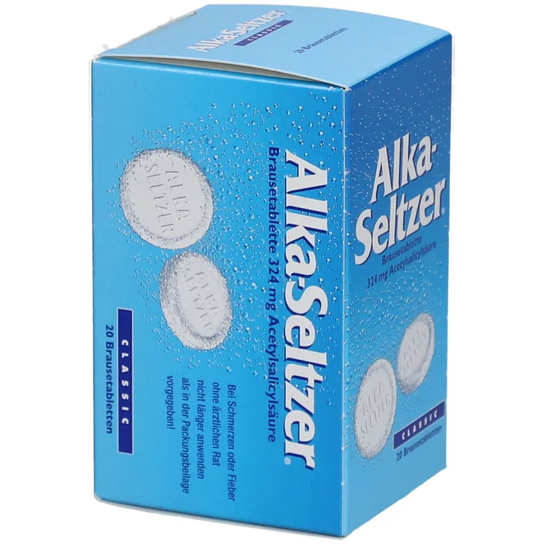Shopapotheke Alka-Seltzer® Classic