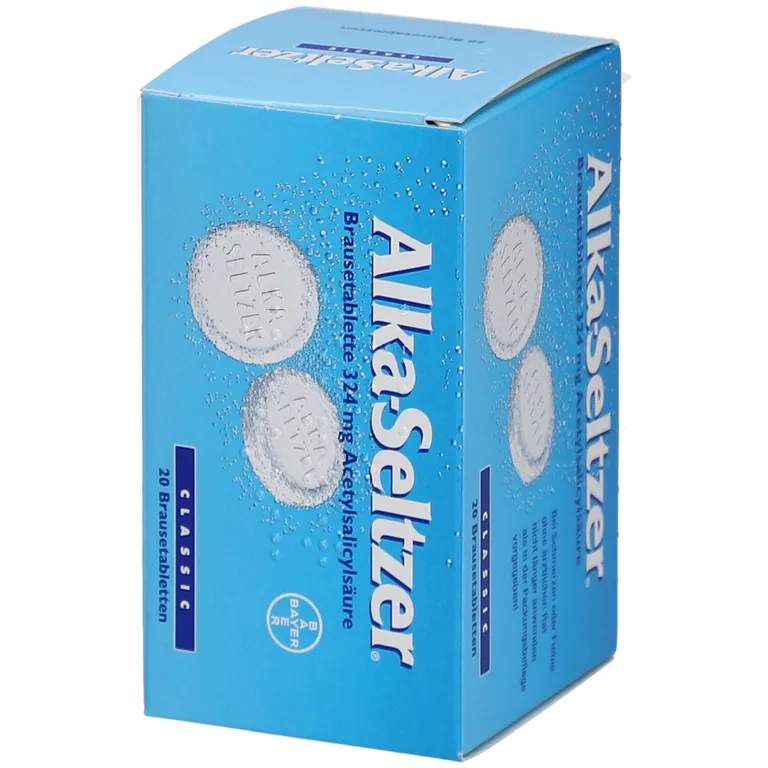 Shopapotheke Alka-Seltzer® Classic
