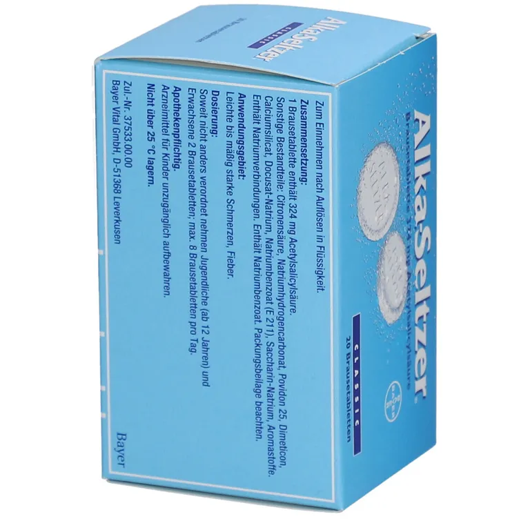 Shopapotheke Alka-Seltzer® Classic
