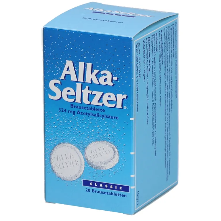 shopapotheke Alka-Seltzer® Classic