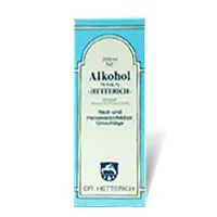 shopapotheke Alkohol 70 Vol. % Hetterich Flüssigkeit