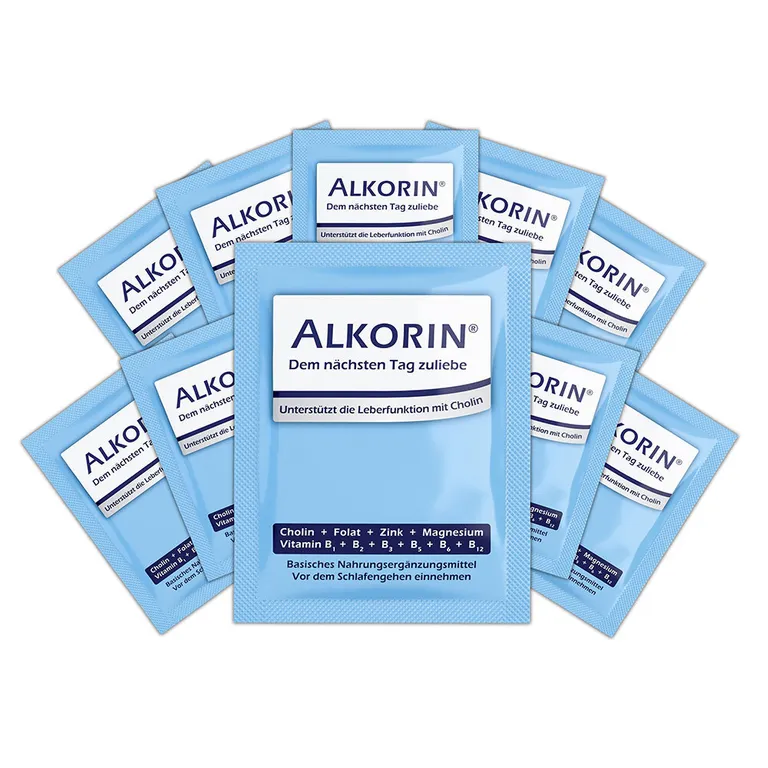 Shopapotheke ALKORIN® Dem Nächsten Tag Zurliebe