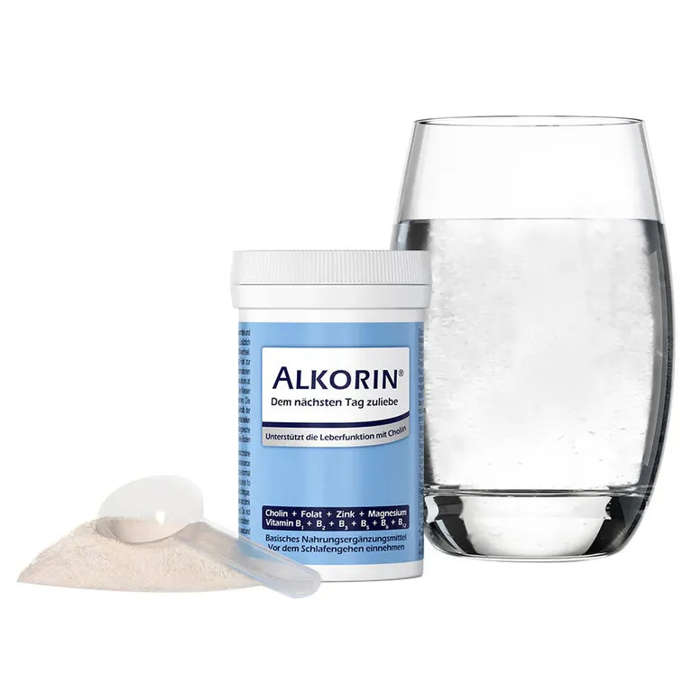 Shopapotheke ALKORIN® Dem Nächsten Tag Zurliebe