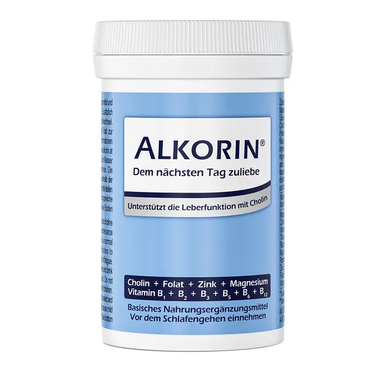shopapotheke ALKORIN® Dem nächsten Tag zurliebe