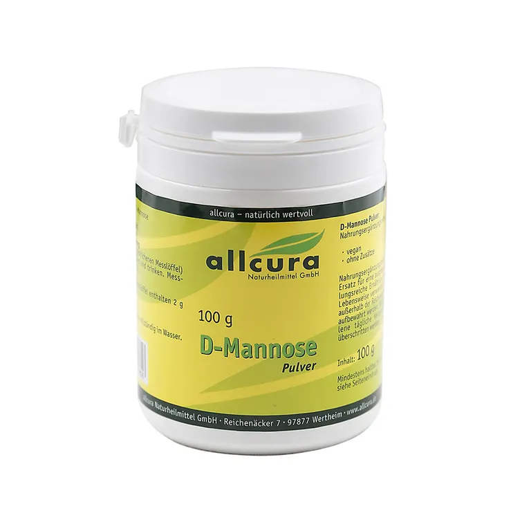 shopapotheke allcura D-Mannose Pulver