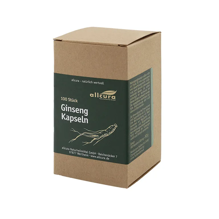 shopapotheke allcura Ginseng