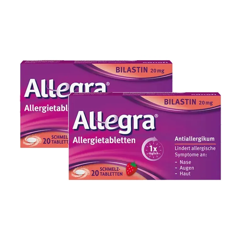 shopapotheke Allegra® Allergietabletten