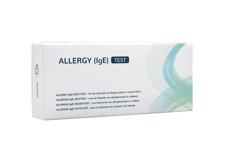 Shopapotheke Allergietest - The Tester