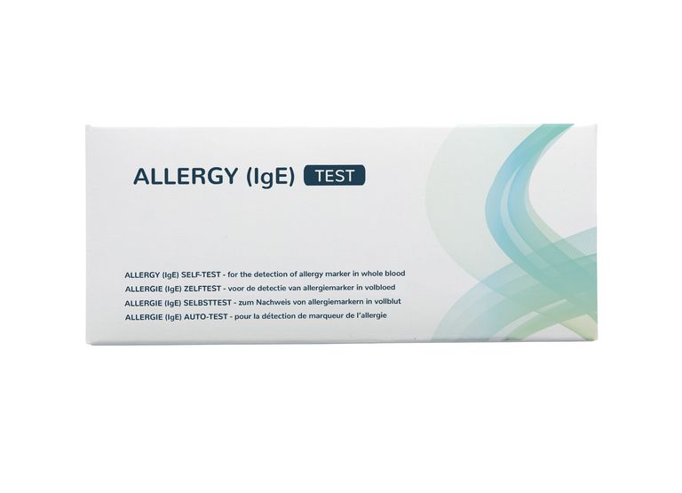 shopapotheke Allergietest - The Tester