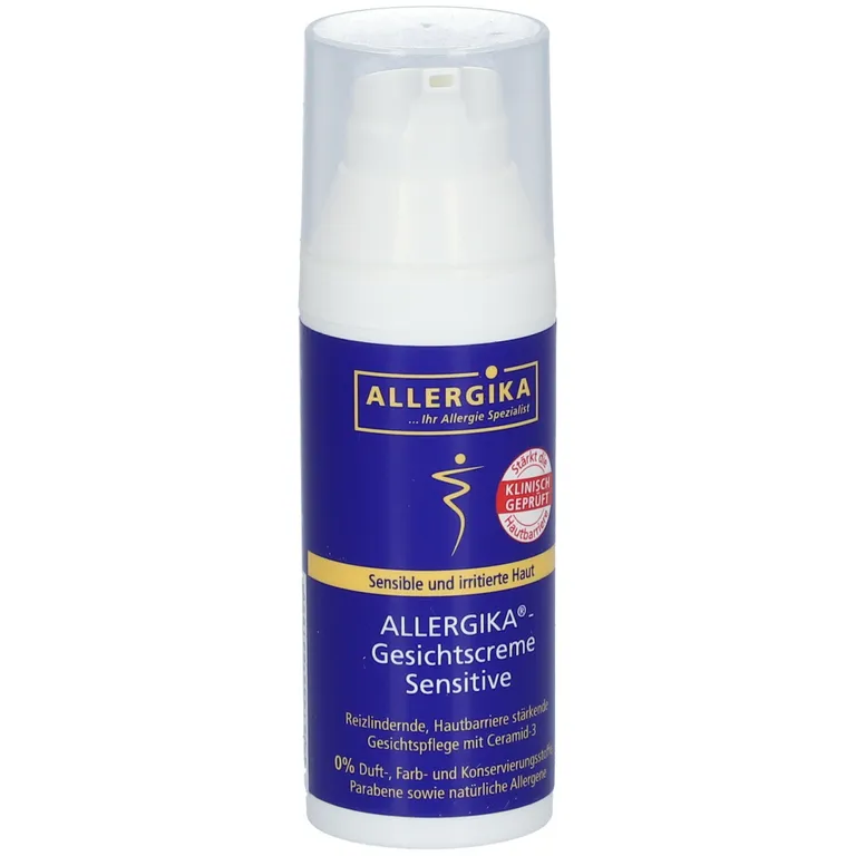 Shopapotheke ALLERGIKA® Gesichtscreme Sensitive
