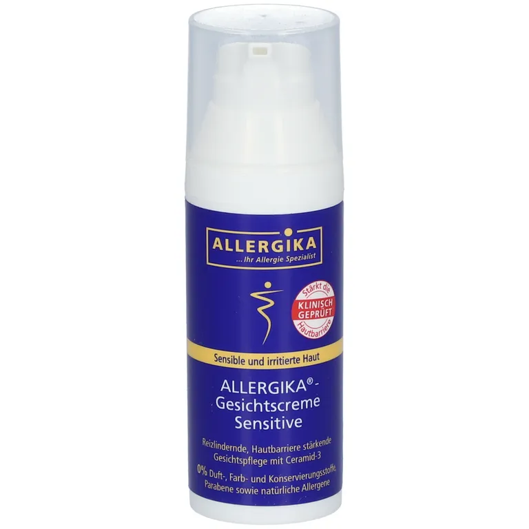 shopapotheke ALLERGIKA® Gesichtscreme Sensitive