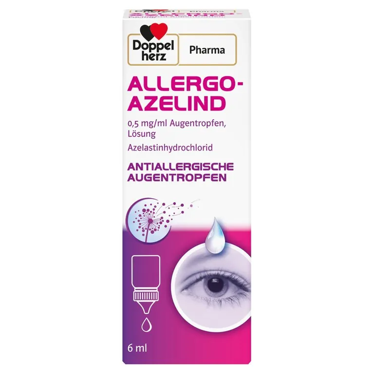 shopapotheke ALLERGO-AZELIND von DoppelherzPharma