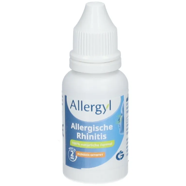 shopapotheke Allergyl Allergische Rhinitis