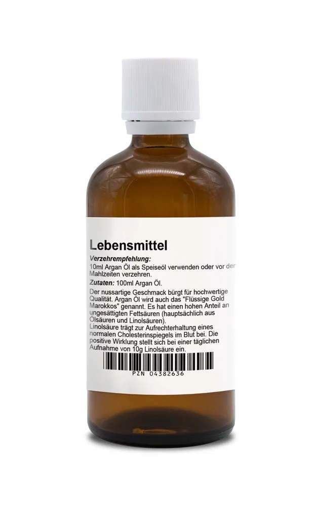 Shopapotheke ALLPHARM Argan Öl