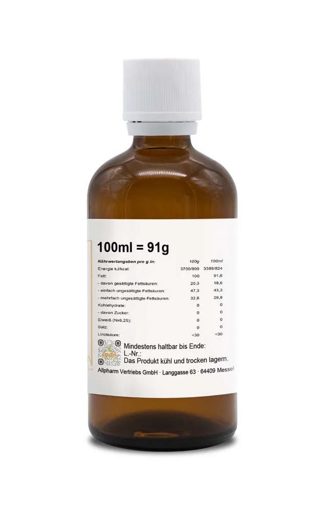 Shopapotheke ALLPHARM Argan Öl