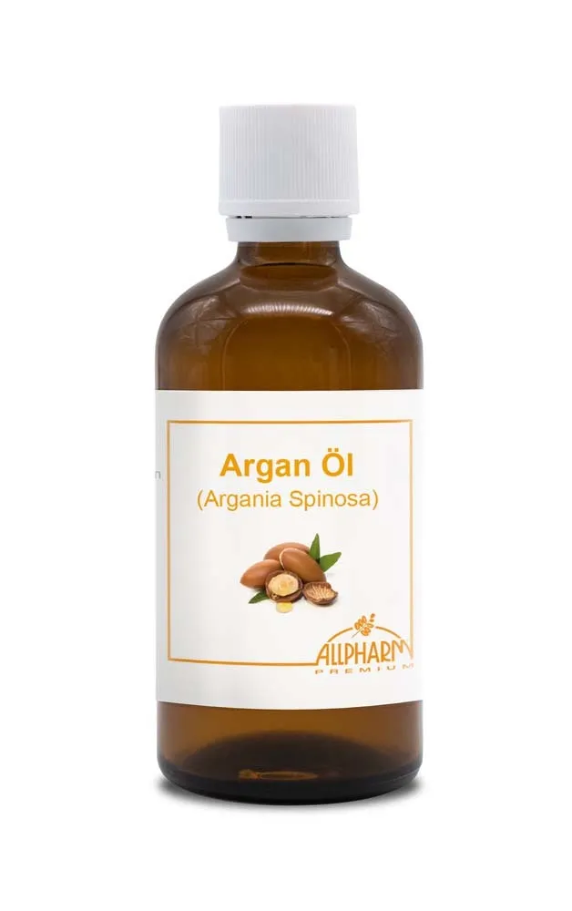 shopapotheke ALLPHARM Argan Öl