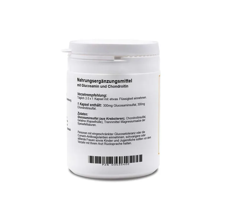 Shopapotheke ALLPHARM Glucosamin Plus Chondroitin
