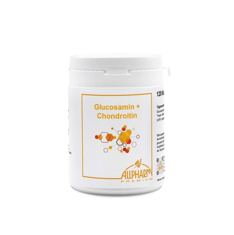shopapotheke ALLPHARM Glucosamin plus Chondroitin