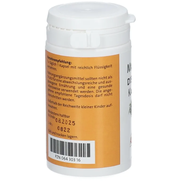 Shopapotheke ALLPHARM Mariendistelöl