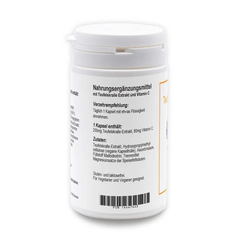 Shopapotheke ALLPHARM Teufelskralle