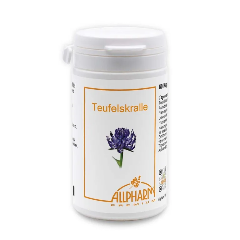 shopapotheke ALLPHARM Teufelskralle