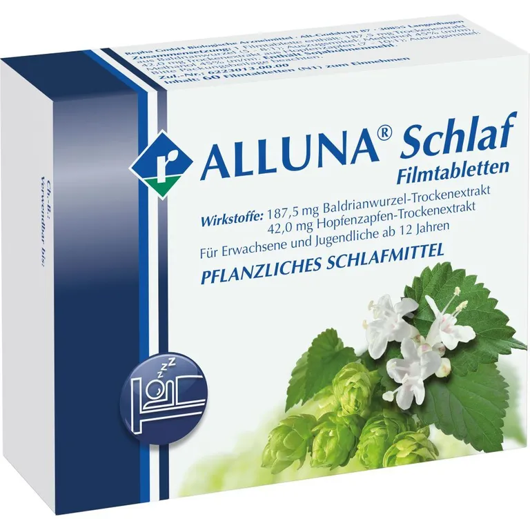 Shopapotheke ALLUNA® Schlaf