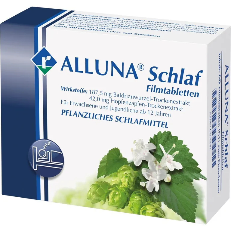 Shopapotheke ALLUNA® Schlaf