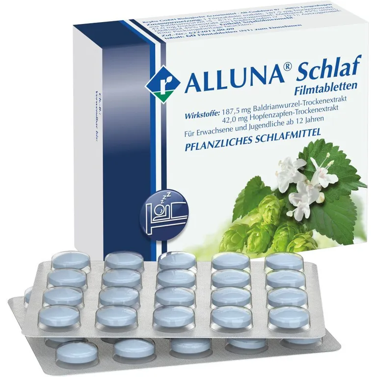 shopapotheke ALLUNA® Schlaf