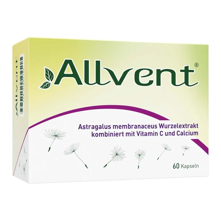 Shopapotheke Allvent® Kapseln