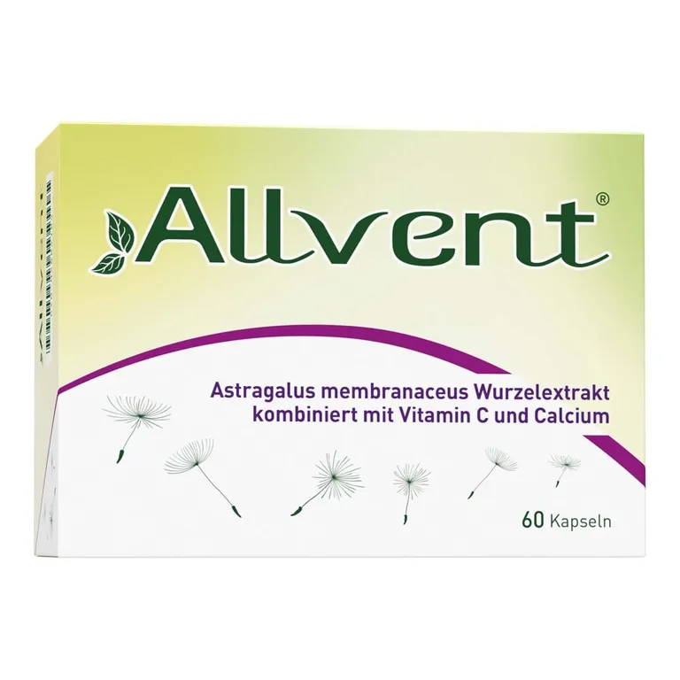 Shopapotheke Allvent® Kapseln