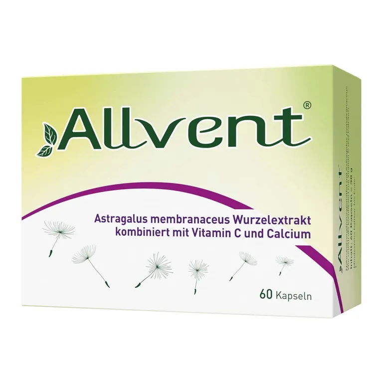 Shopapotheke Allvent® Kapseln