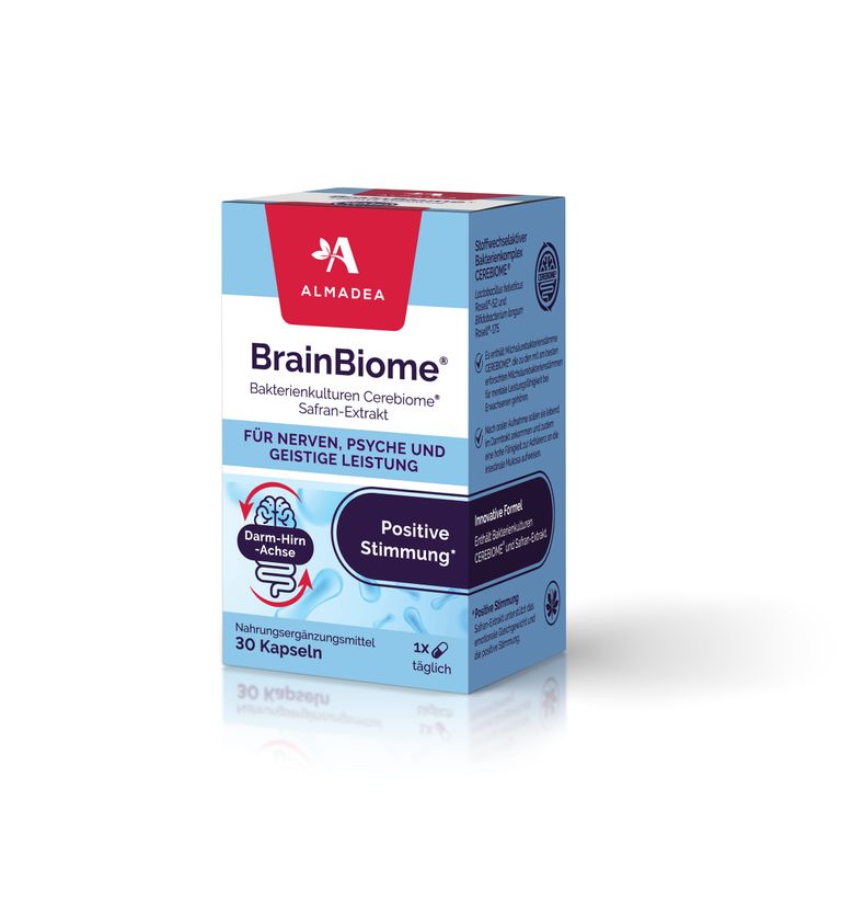 shopapotheke Almadea - BrainBiome