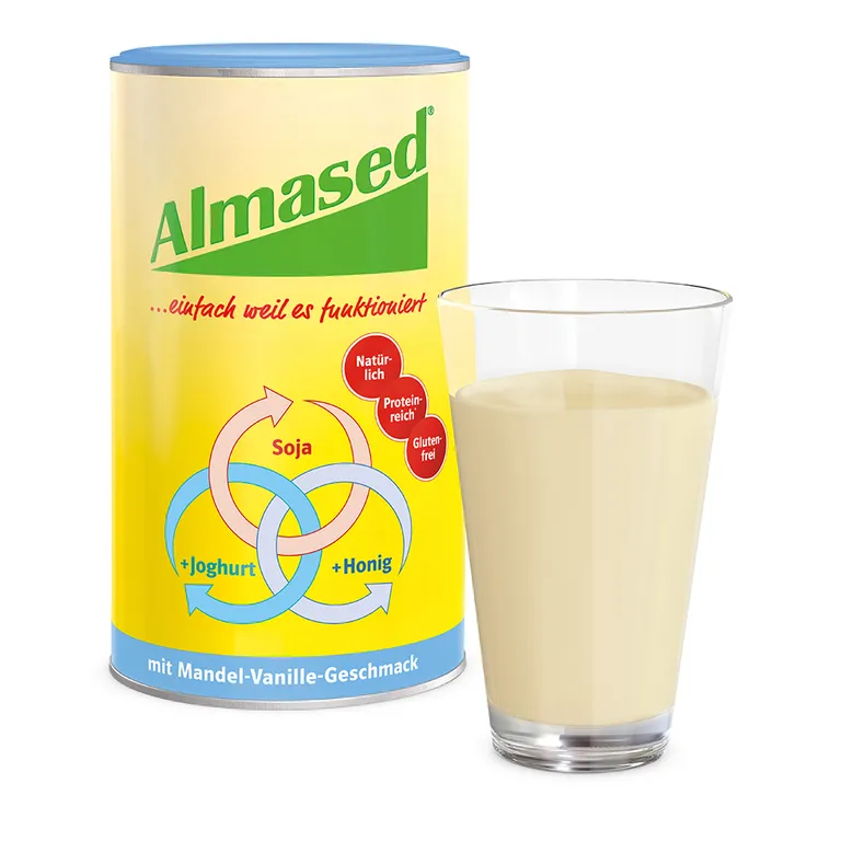 Shopapotheke Almased Mandel-Vanille-Geschmack