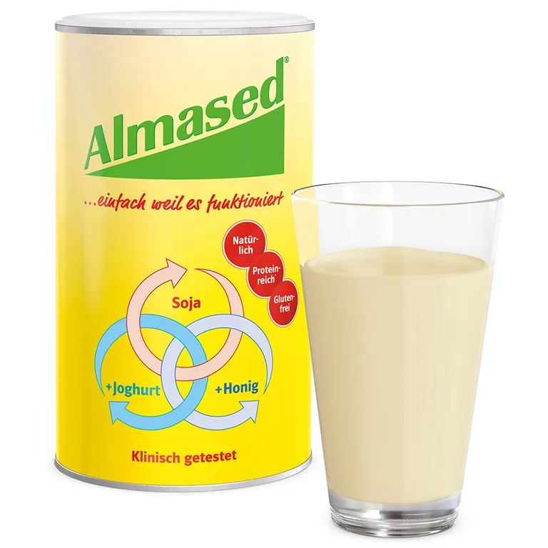 Shopapotheke Almased Vital-Pflanzen-Eiweißkost