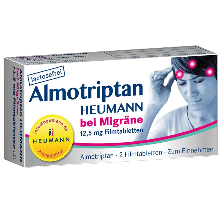 shopapotheke Almotriptan Heumann 12 5mg