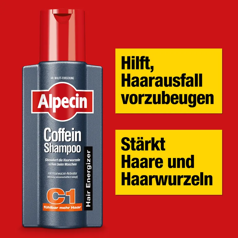 Shopapotheke Alpecin Coffein-Shampoo C1
